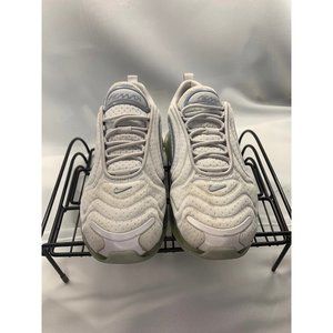 Women's Nike Air Max 720 Vast Grey AR9293-016 * PRE OWNED * 9.5